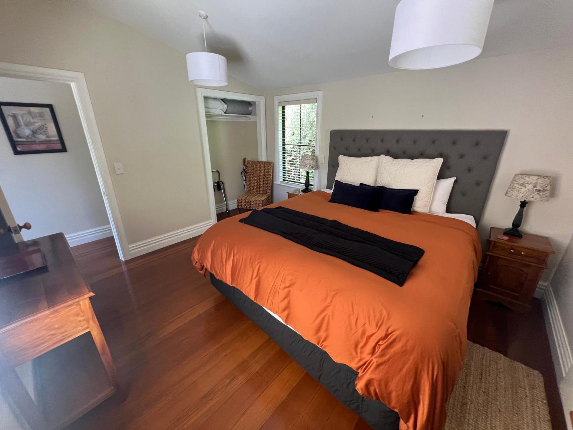 Pinot Villas Martinborough Esterno foto