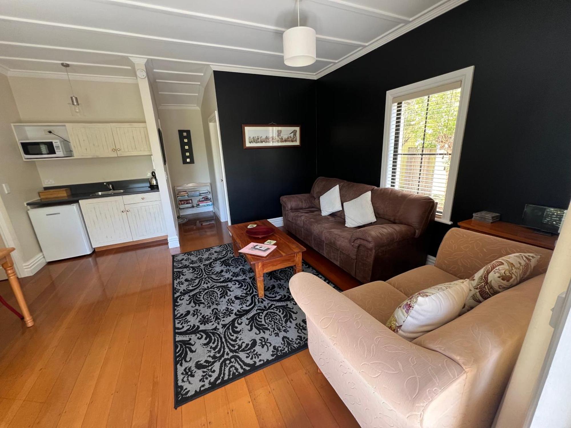 Pinot Villas Martinborough Esterno foto