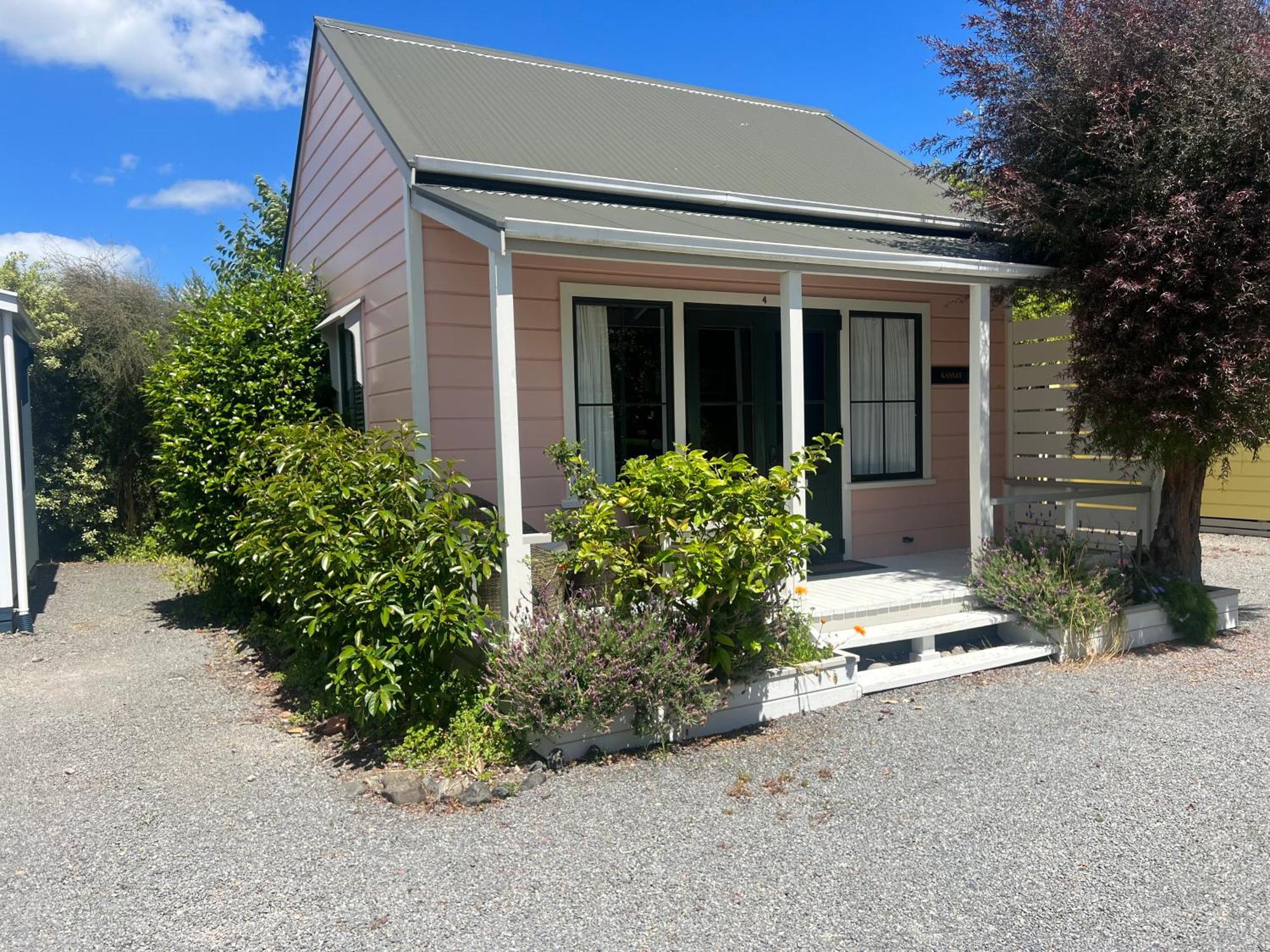 Pinot Villas Martinborough Esterno foto