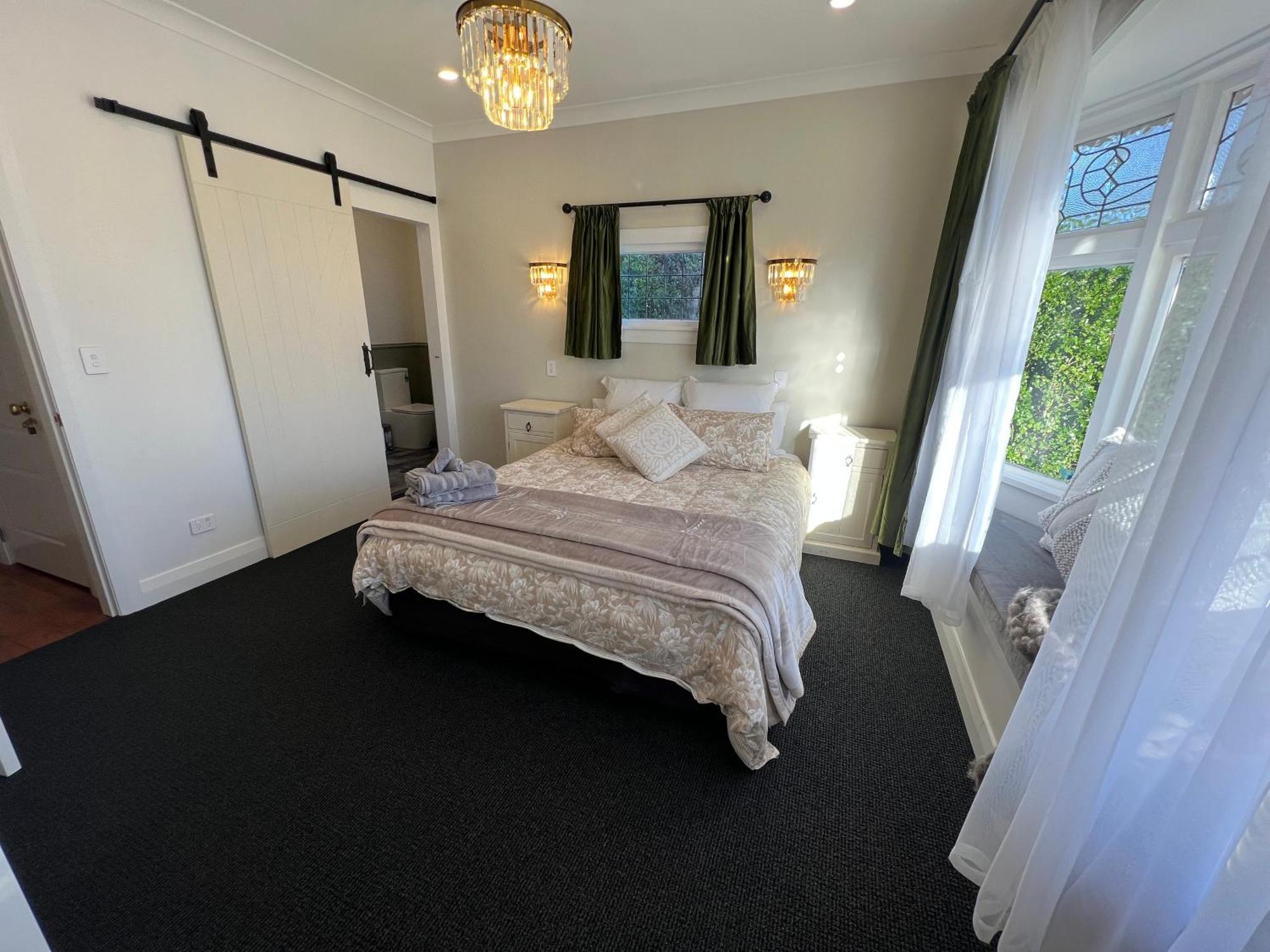 Pinot Villas Martinborough Esterno foto