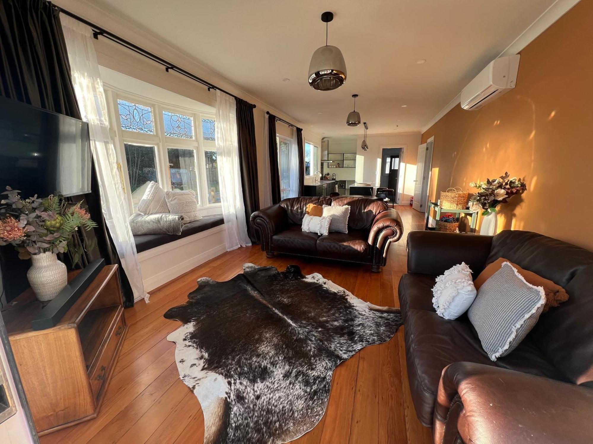 Pinot Villas Martinborough Esterno foto