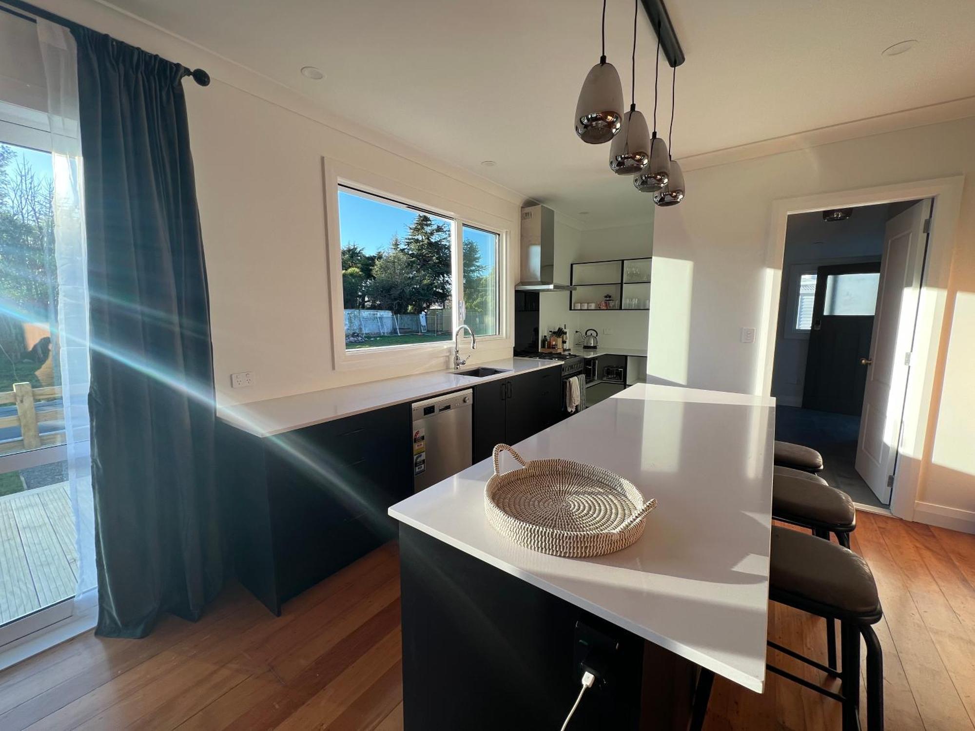 Pinot Villas Martinborough Esterno foto