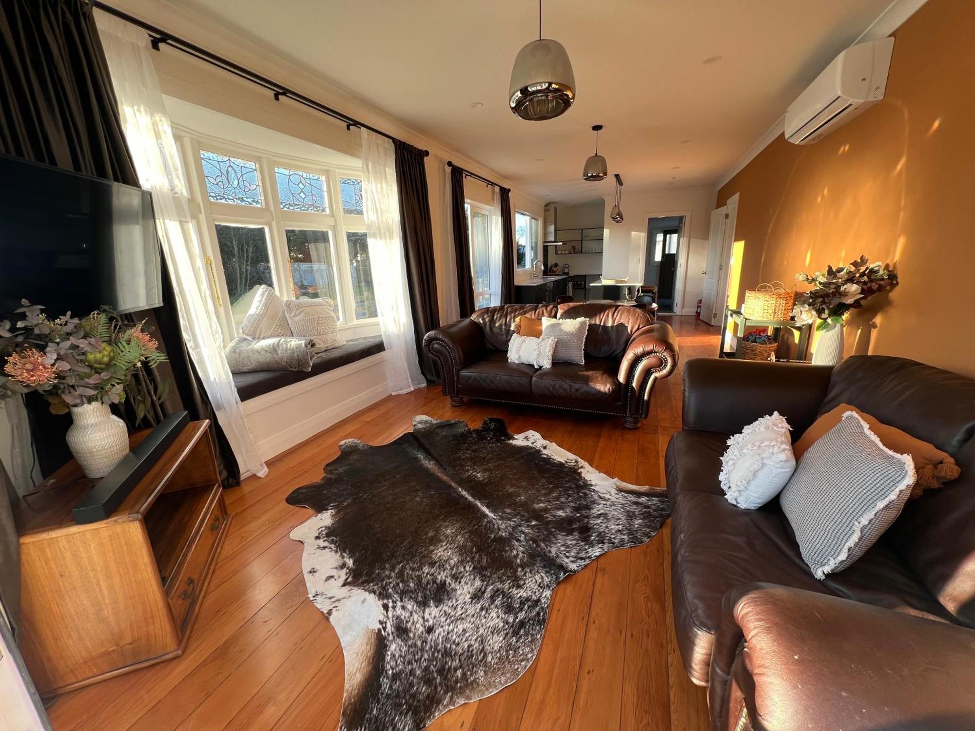 Pinot Villas Martinborough Esterno foto