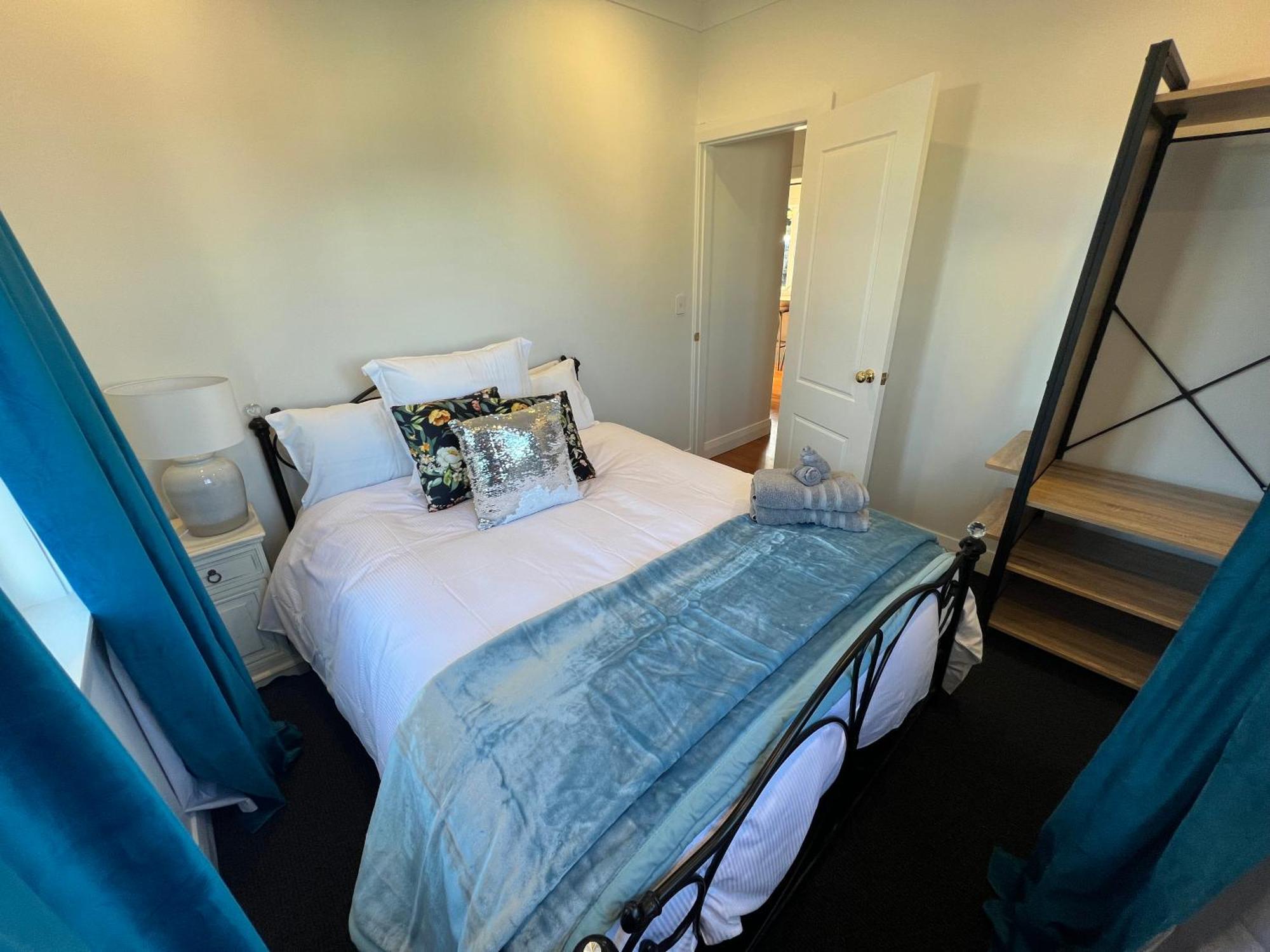 Pinot Villas Martinborough Esterno foto