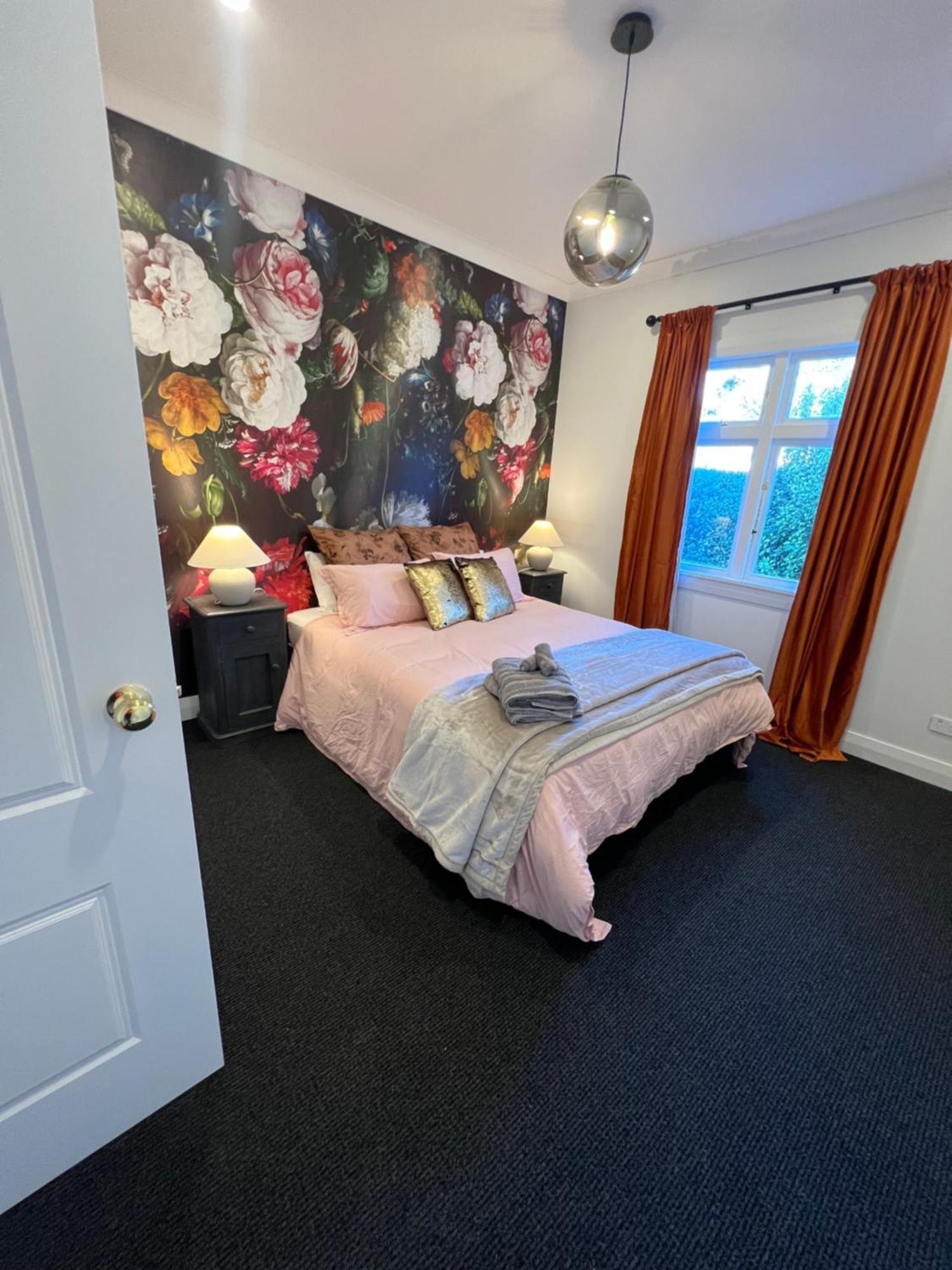 Pinot Villas Martinborough Esterno foto