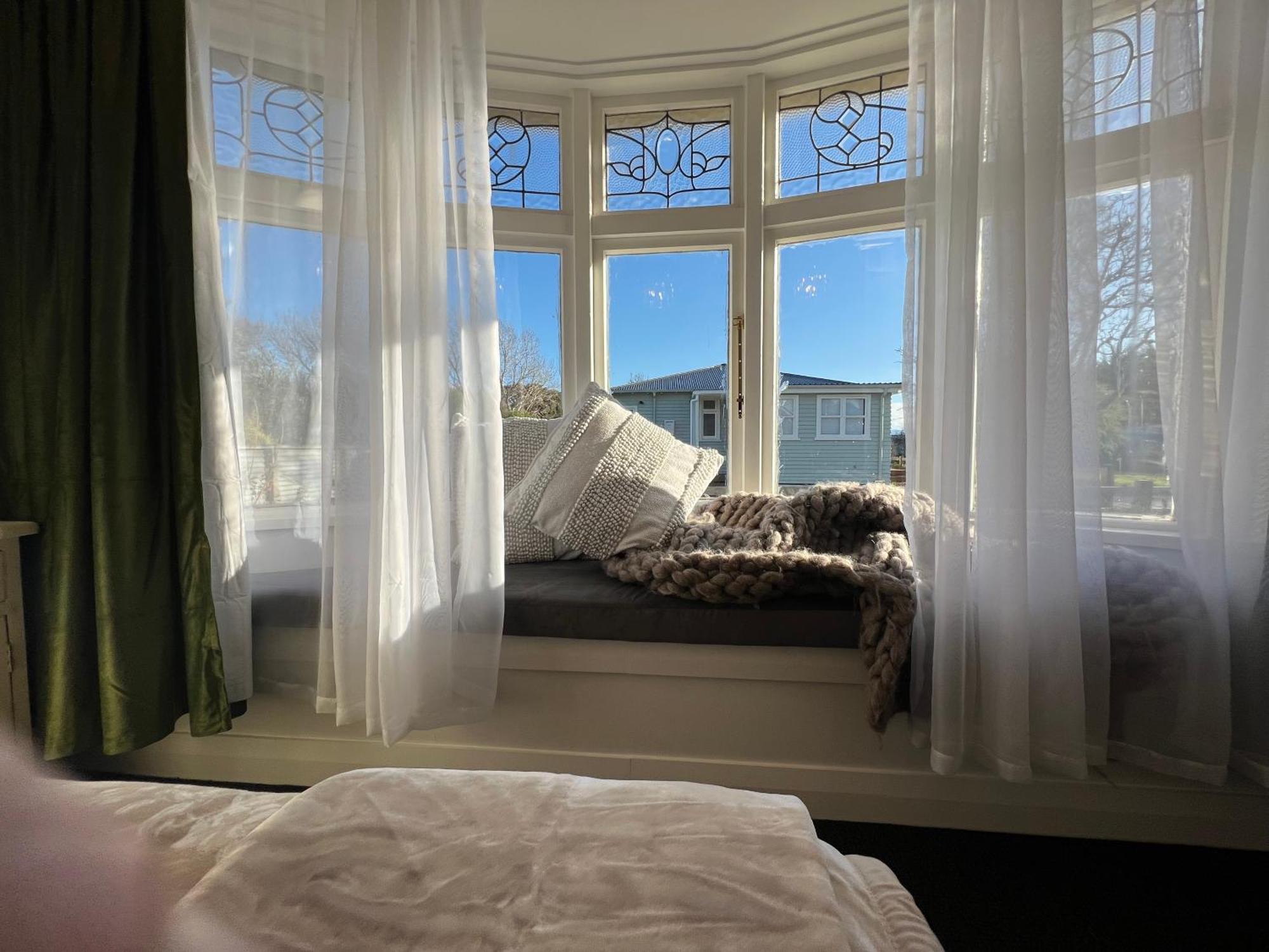 Pinot Villas Martinborough Esterno foto