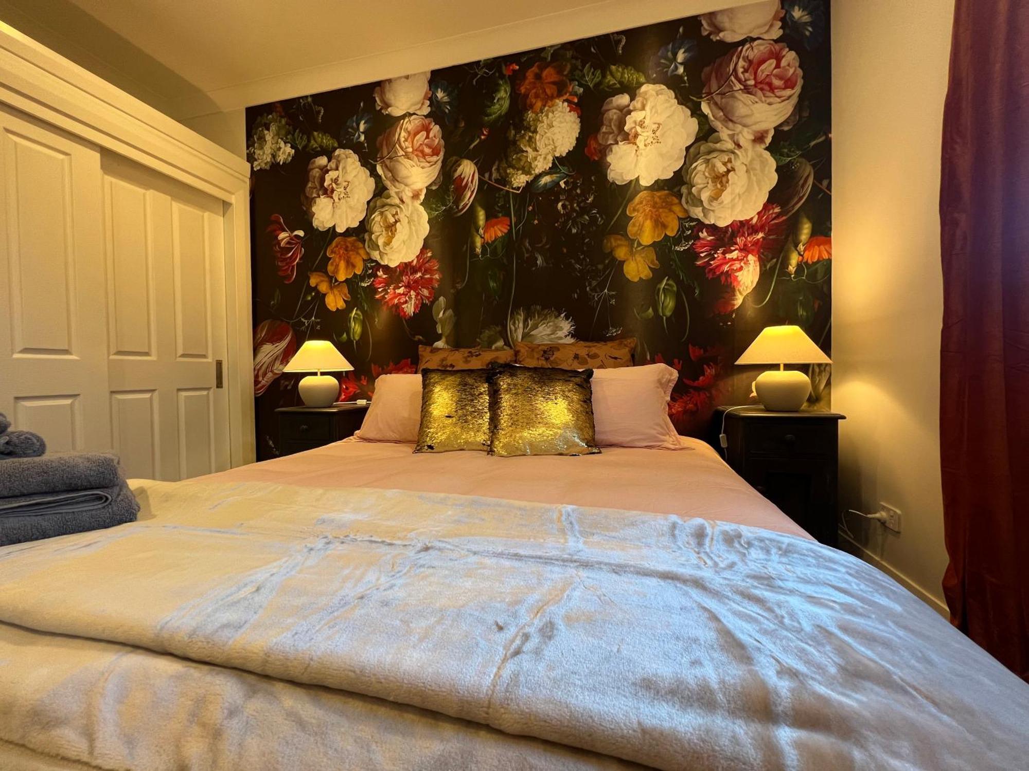 Pinot Villas Martinborough Esterno foto