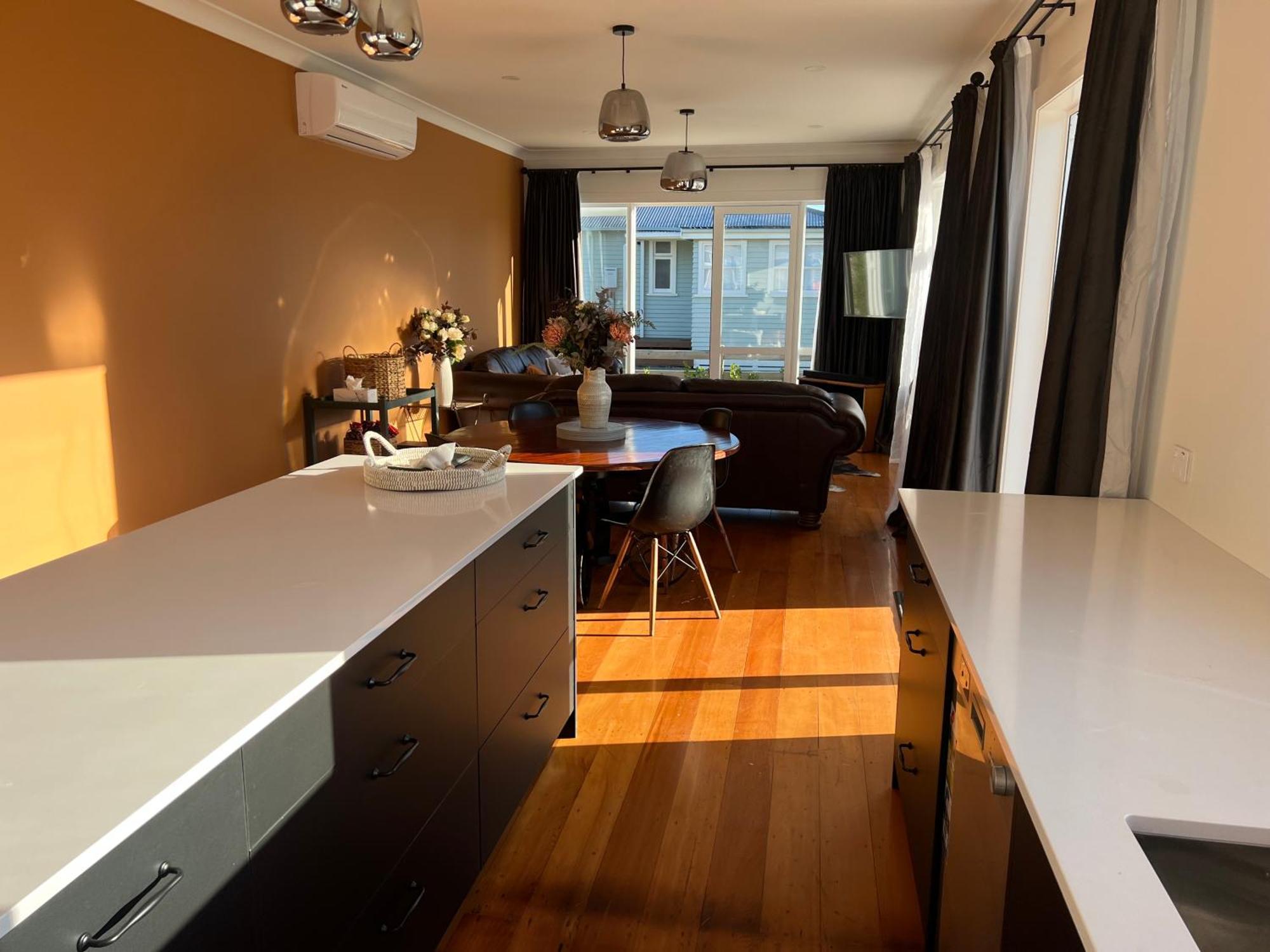 Pinot Villas Martinborough Esterno foto