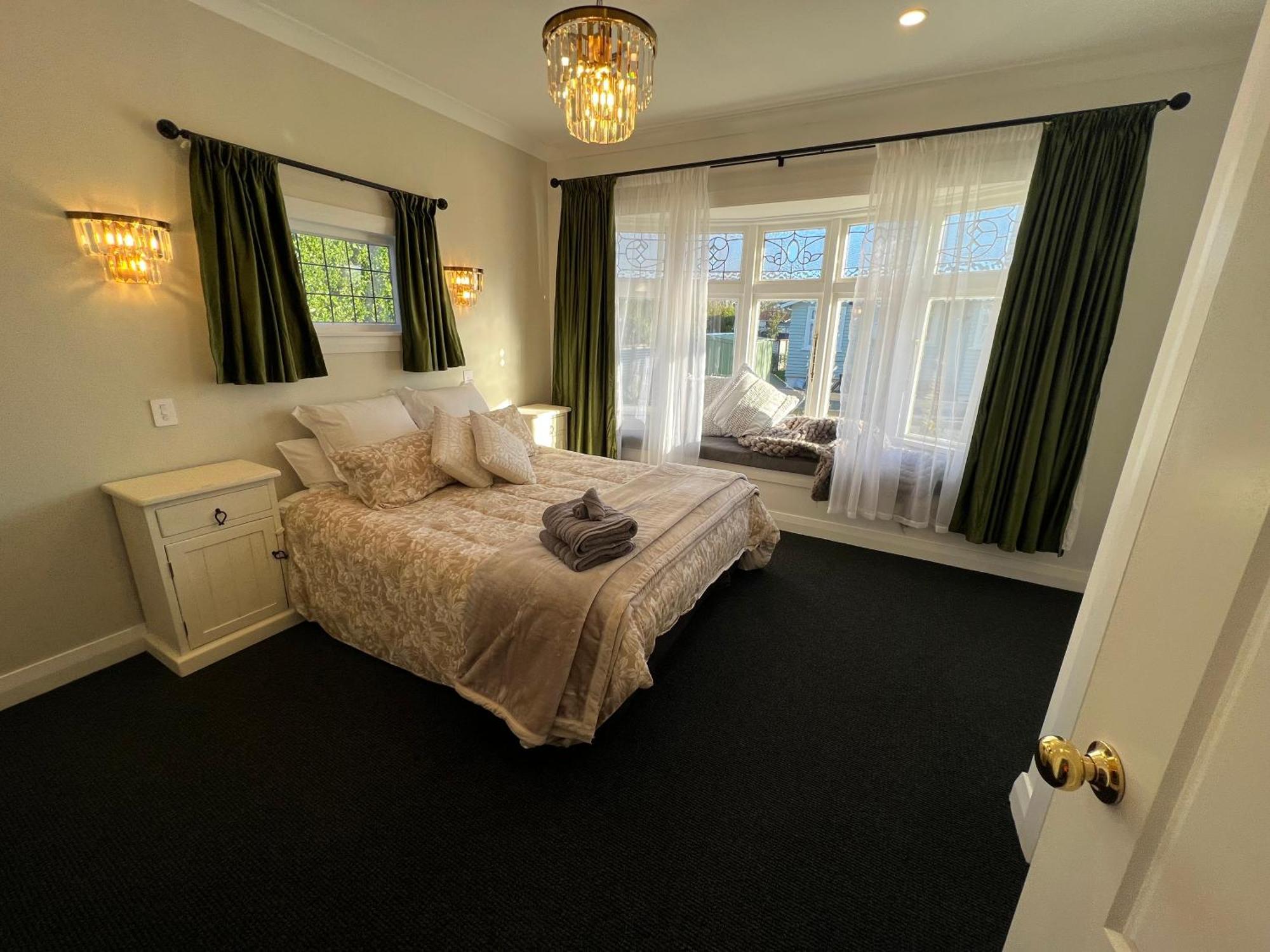 Pinot Villas Martinborough Esterno foto