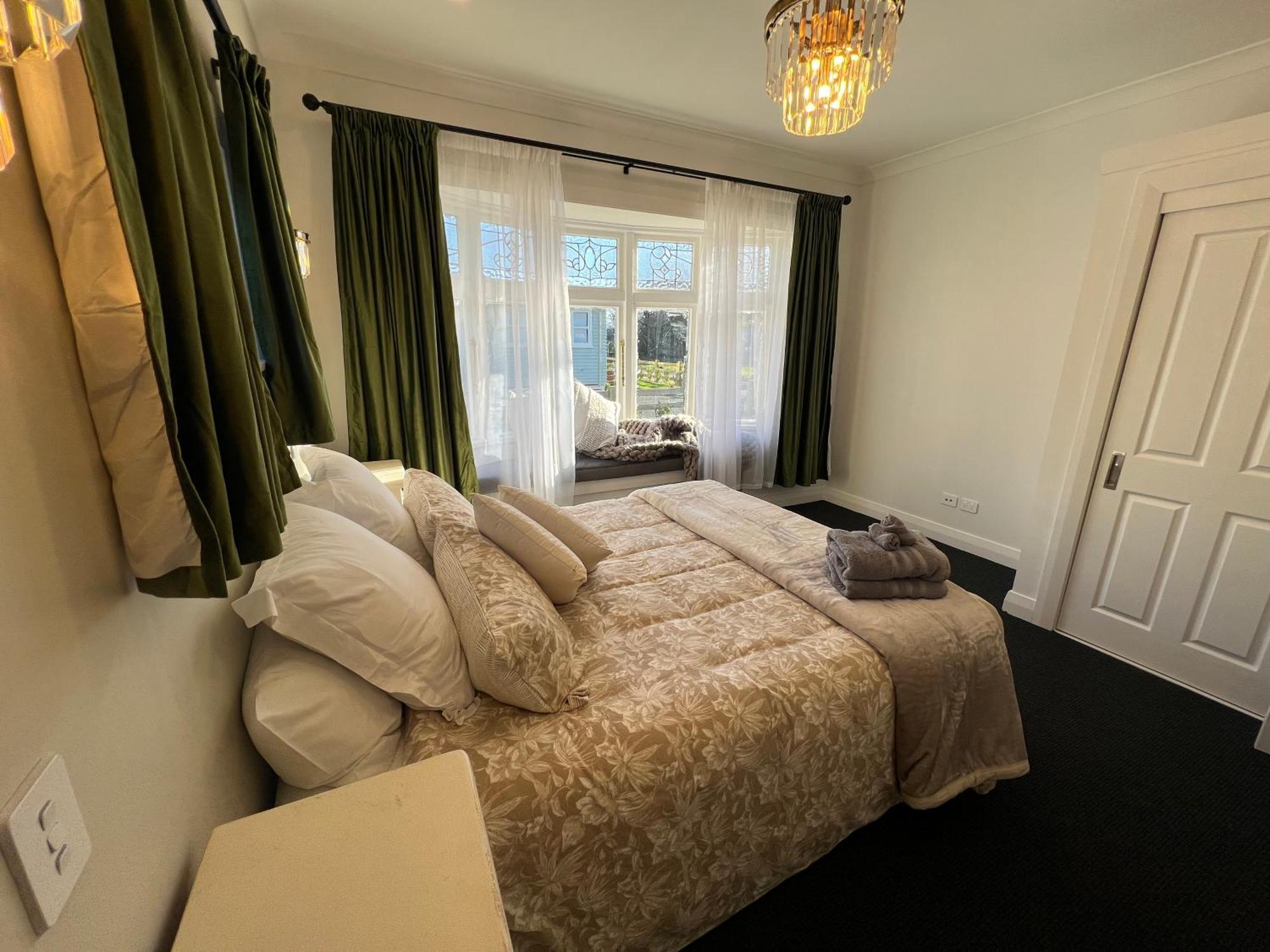 Pinot Villas Martinborough Esterno foto