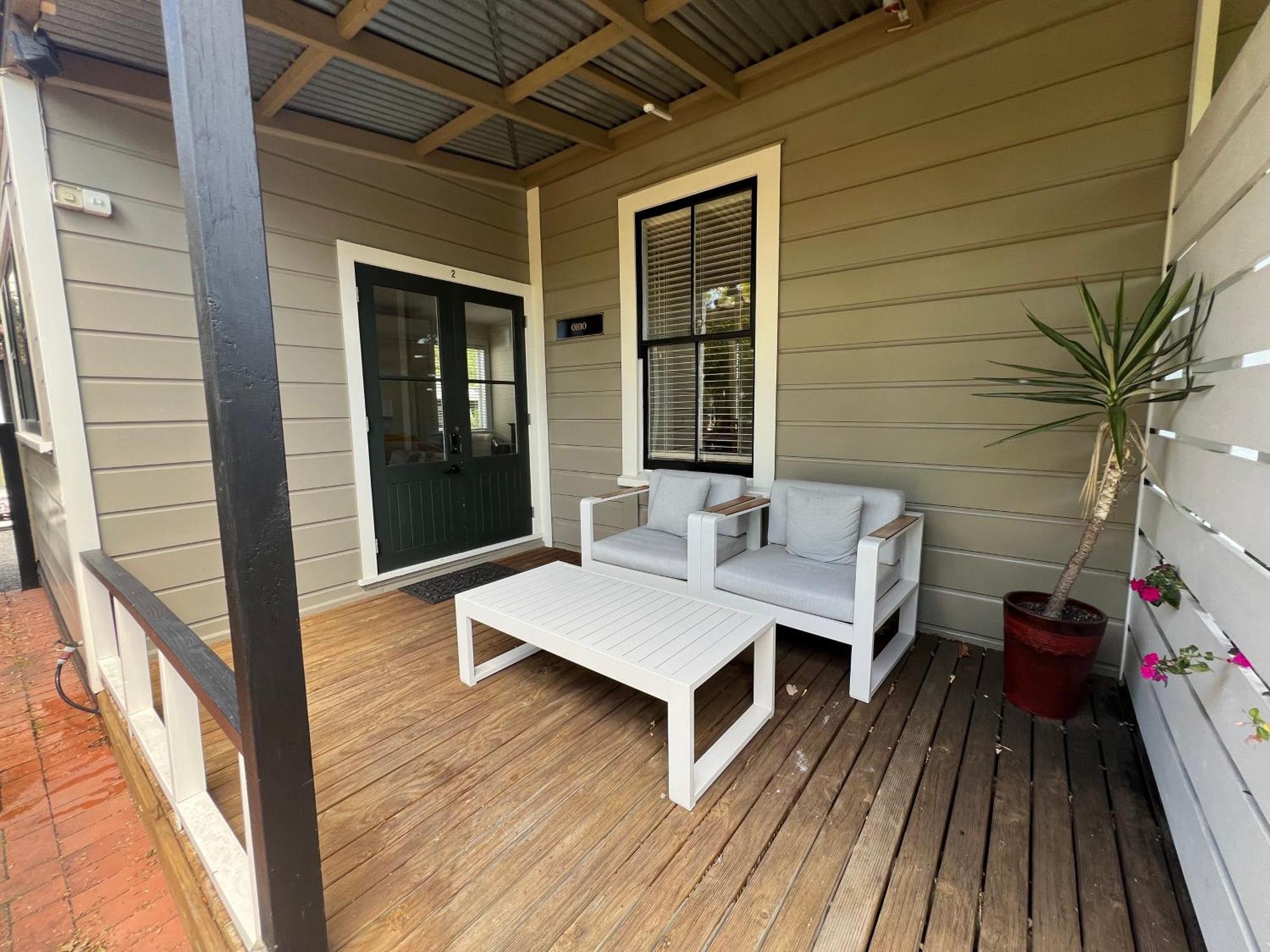 Pinot Villas Martinborough Esterno foto