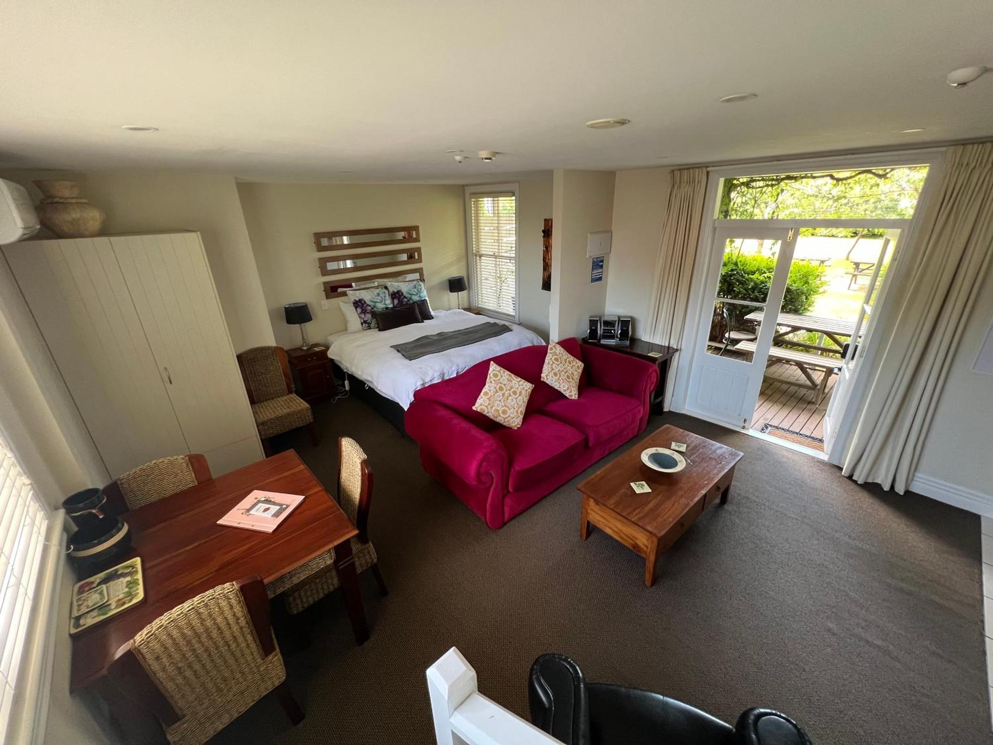 Pinot Villas Martinborough Esterno foto