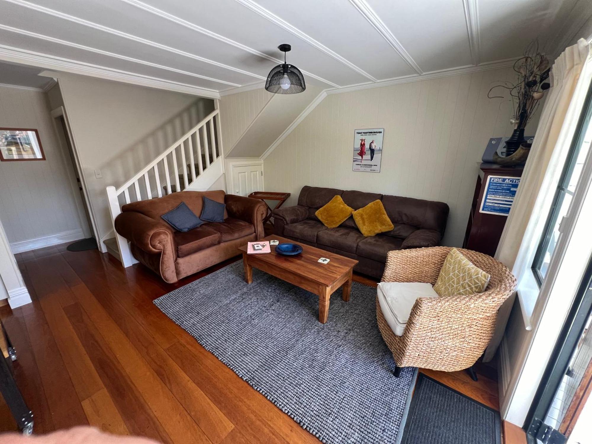 Pinot Villas Martinborough Esterno foto