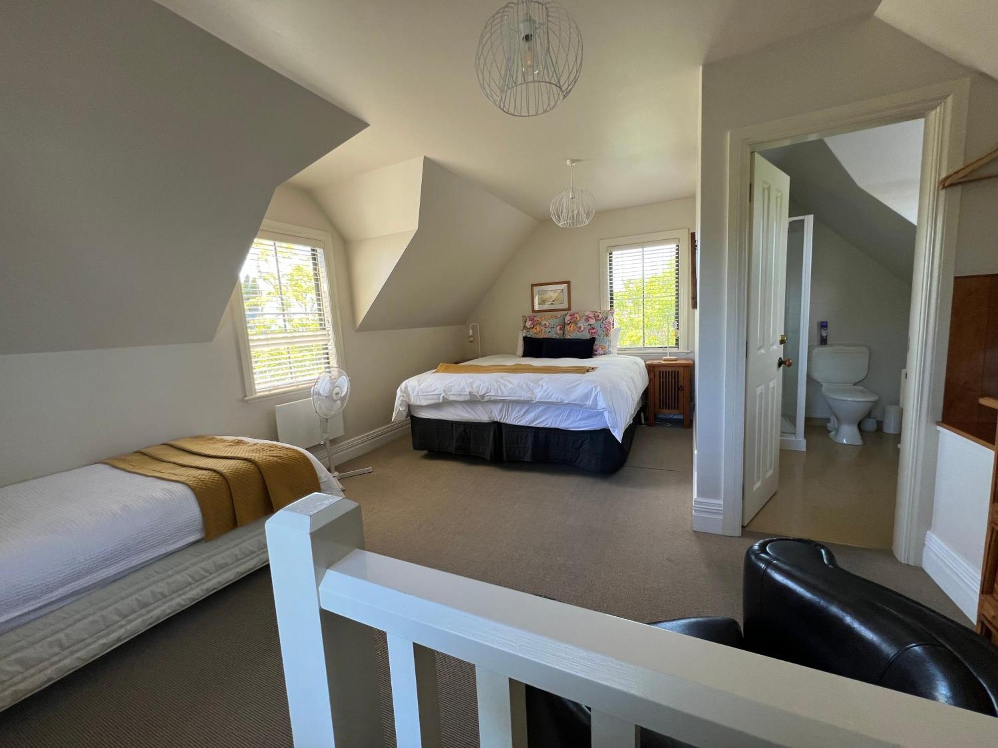 Pinot Villas Martinborough Esterno foto