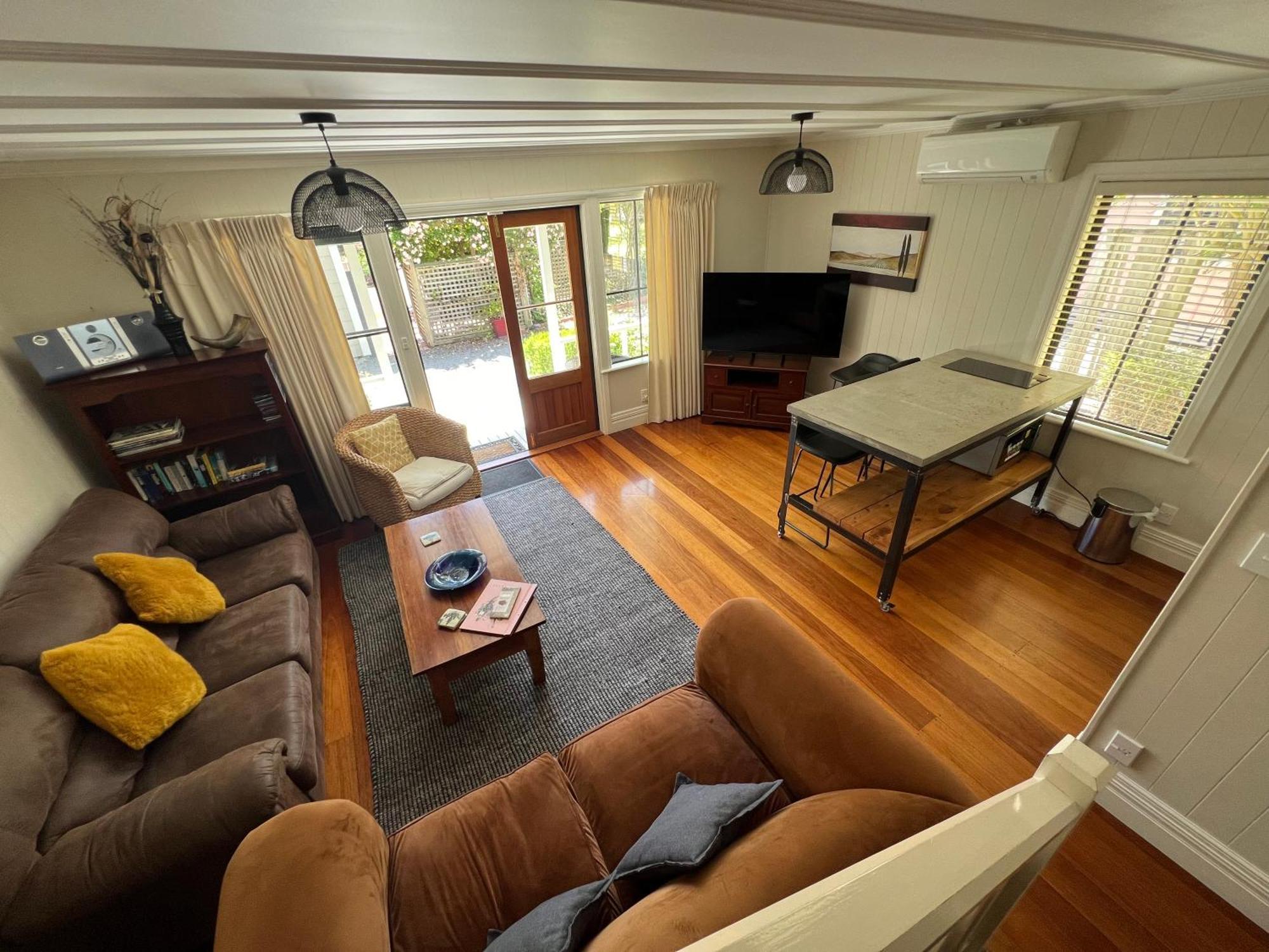 Pinot Villas Martinborough Esterno foto