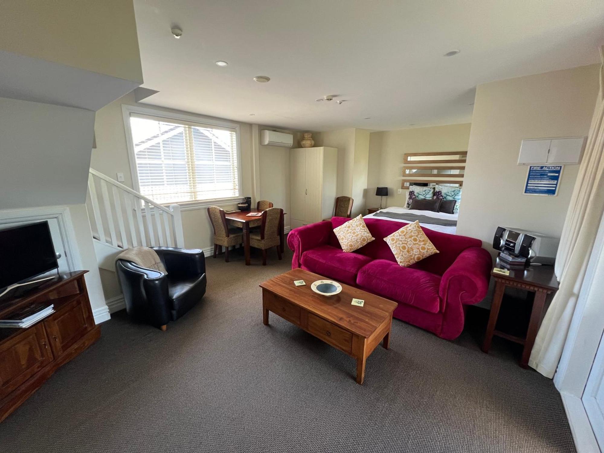 Pinot Villas Martinborough Esterno foto