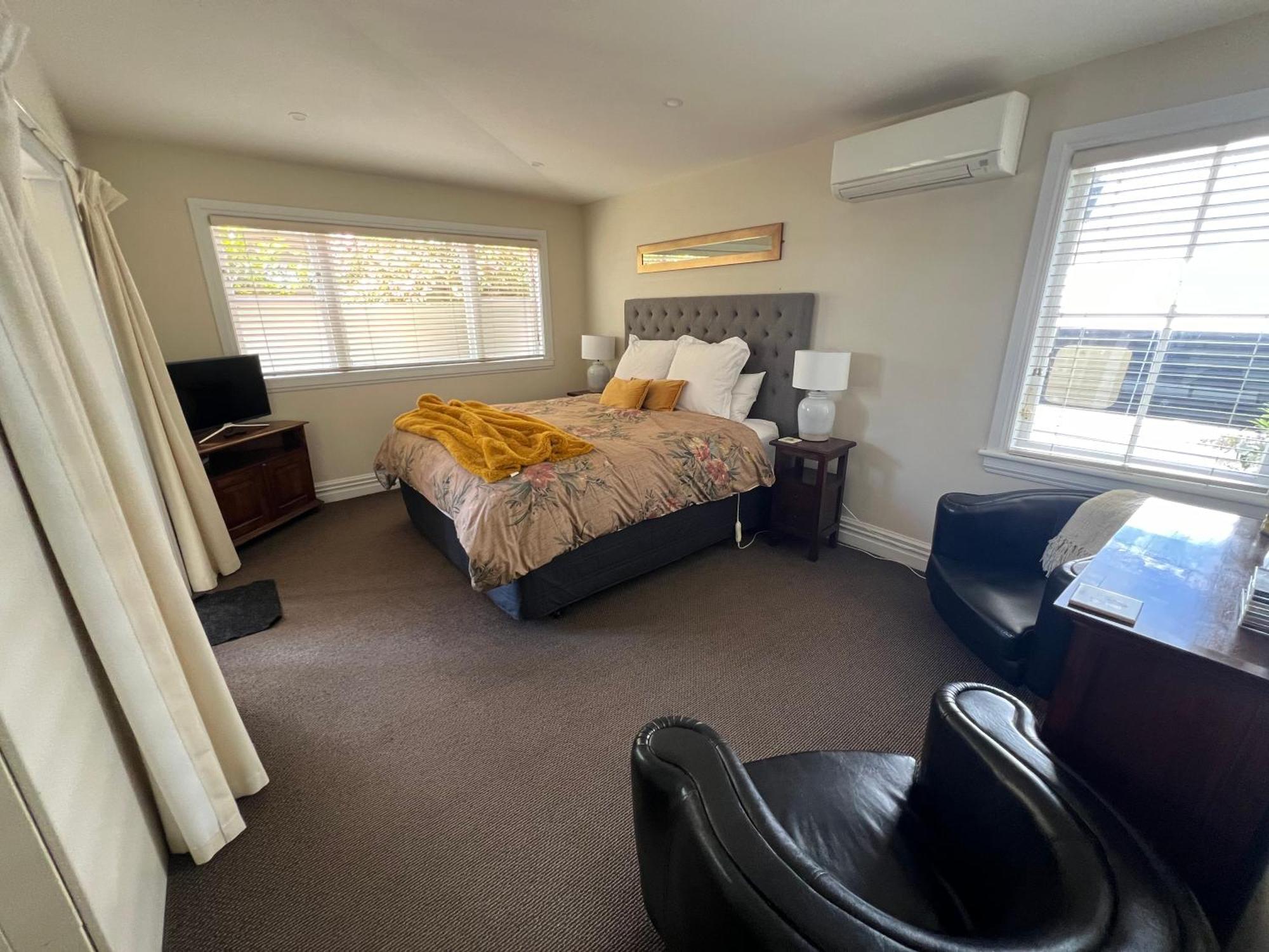 Pinot Villas Martinborough Esterno foto