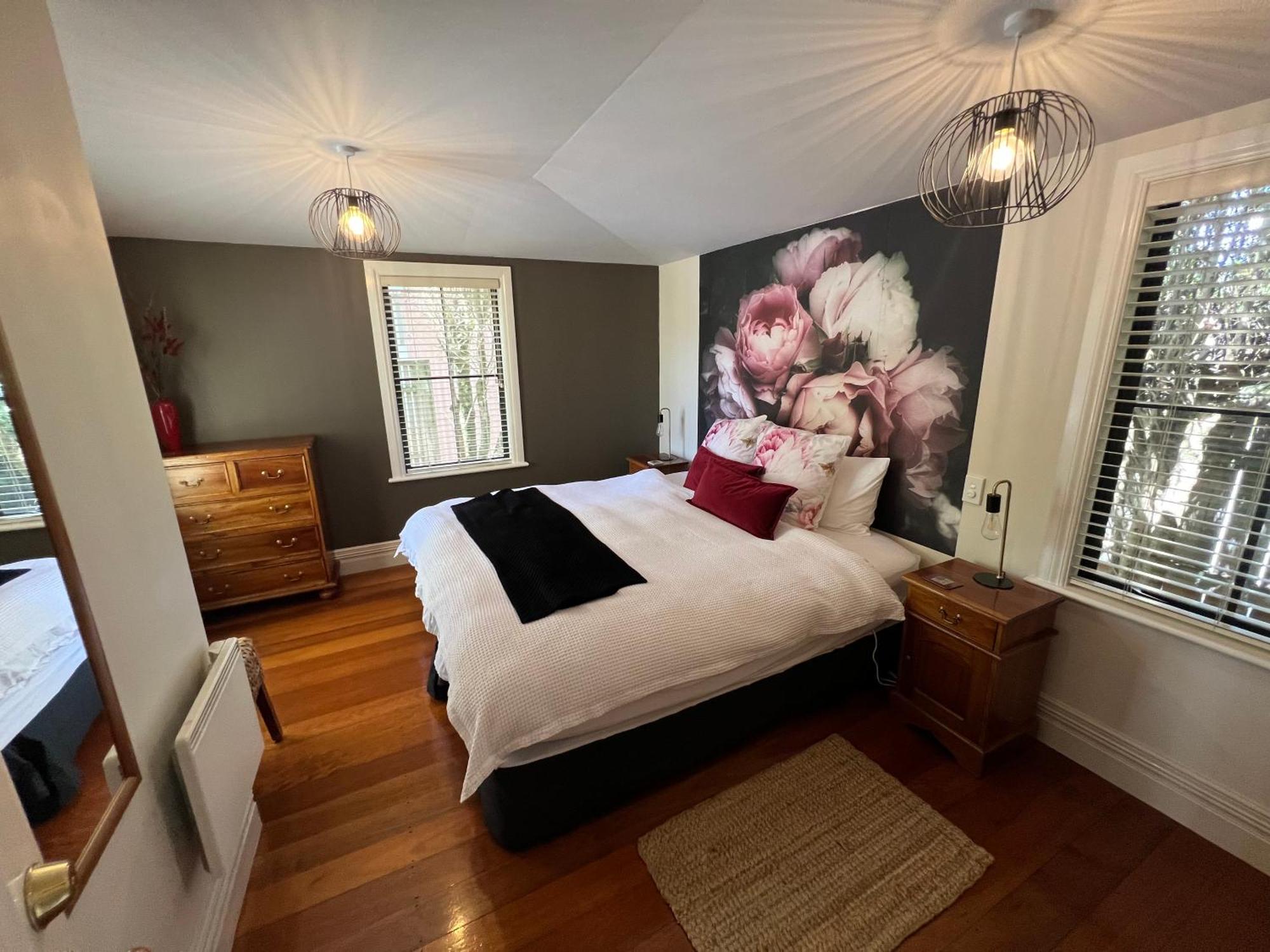 Pinot Villas Martinborough Esterno foto