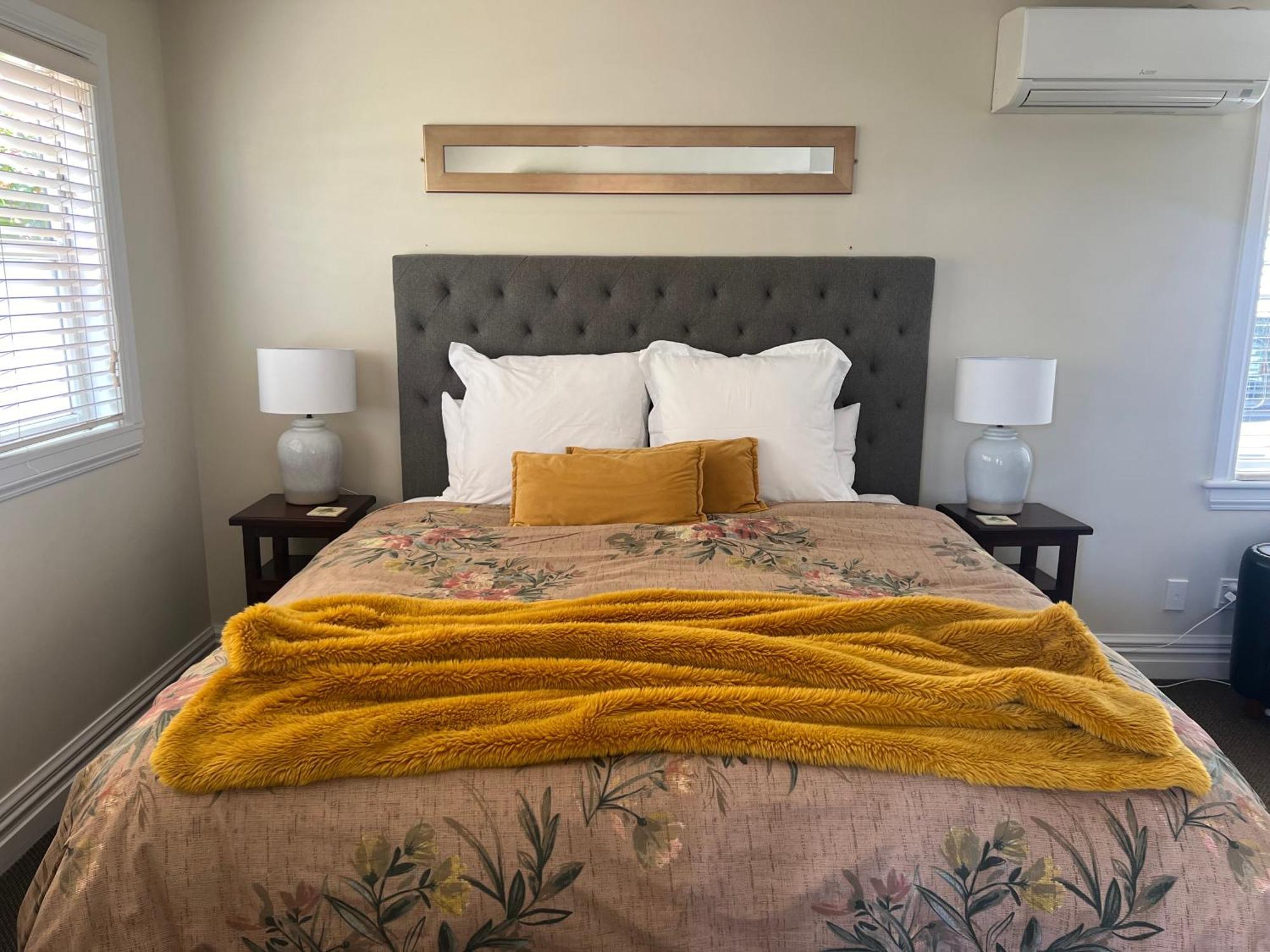 Pinot Villas Martinborough Esterno foto