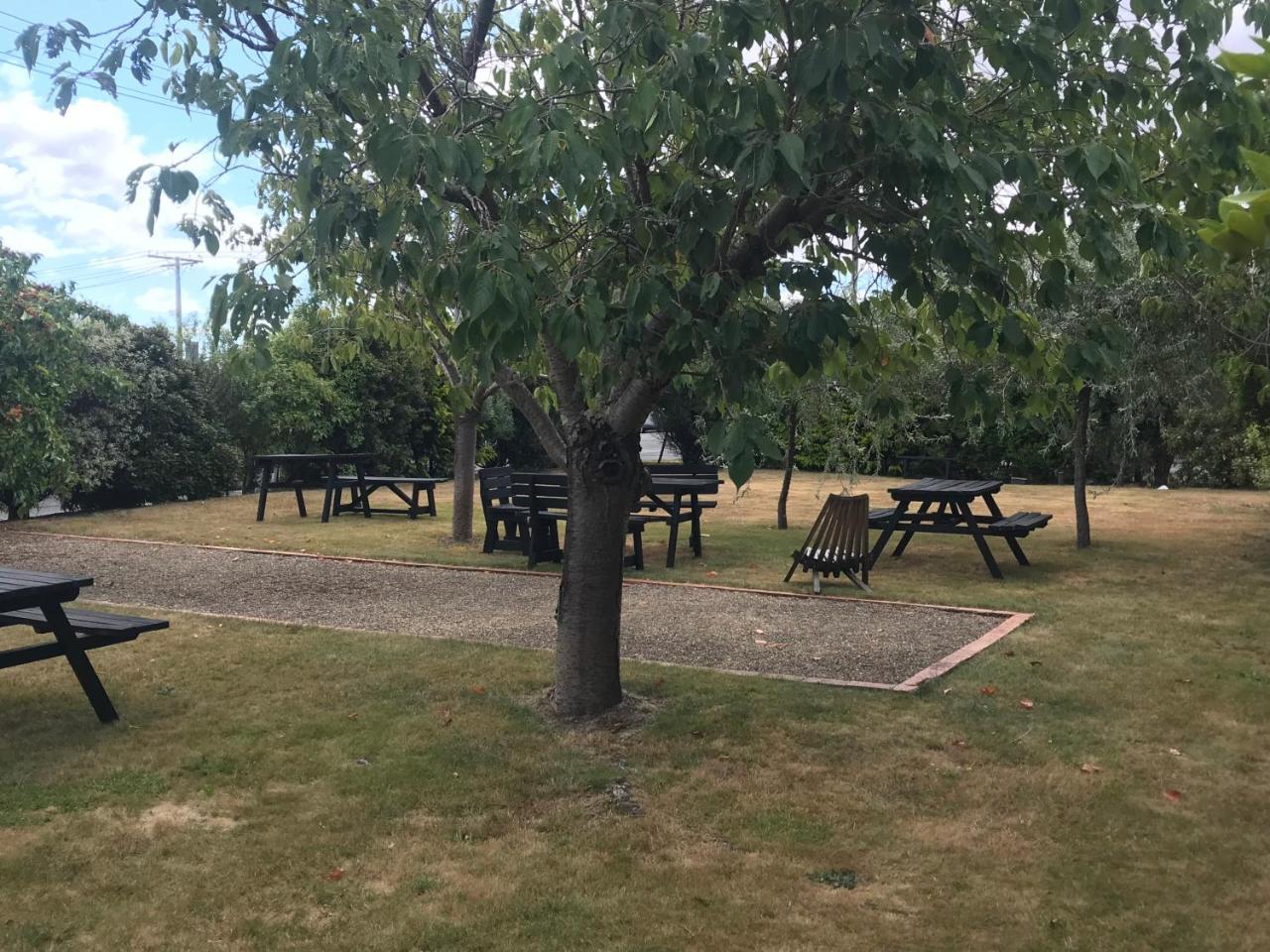 Pinot Villas Martinborough Esterno foto
