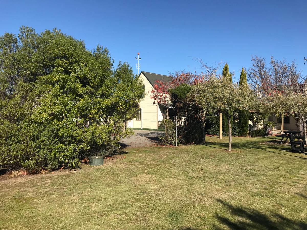 Pinot Villas Martinborough Esterno foto