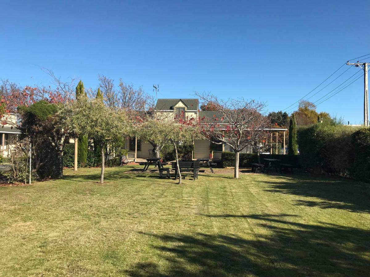 Pinot Villas Martinborough Esterno foto