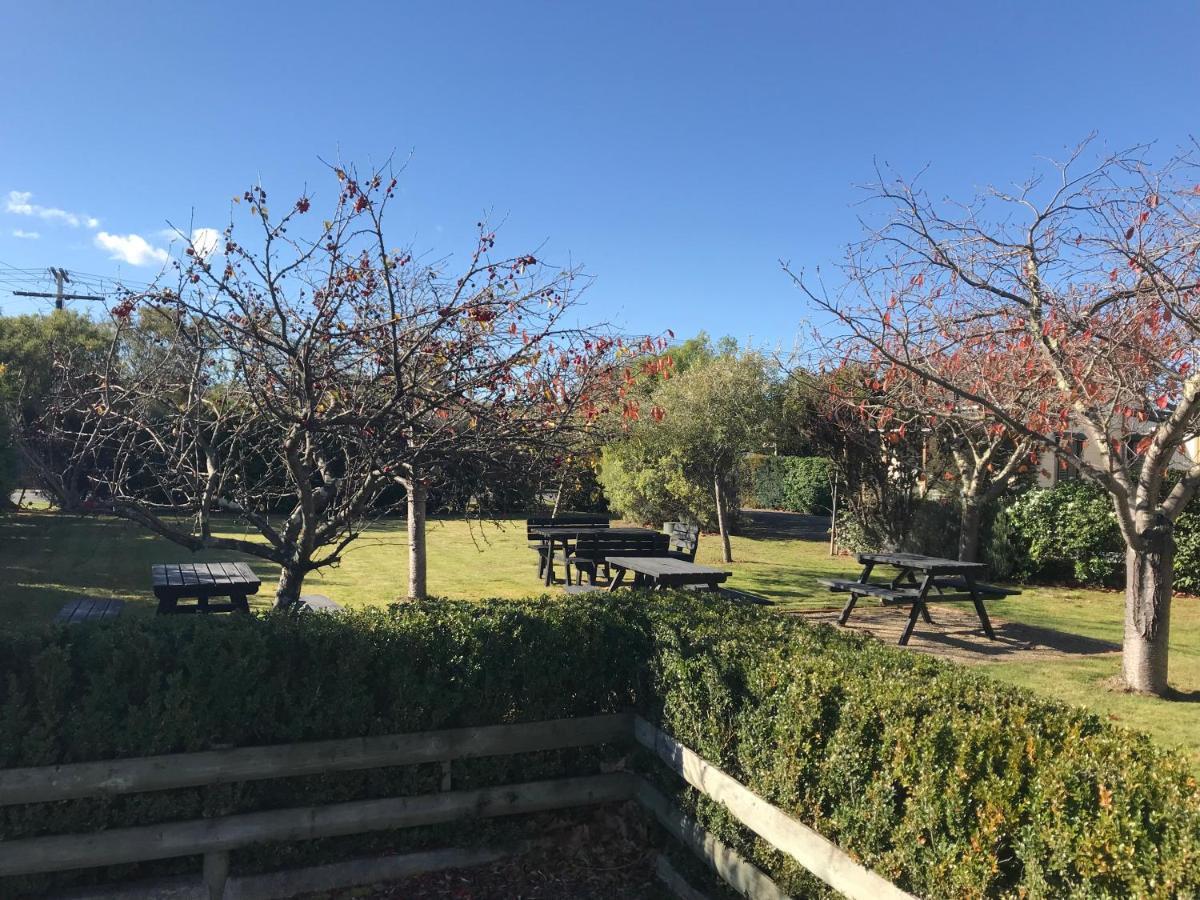 Pinot Villas Martinborough Esterno foto