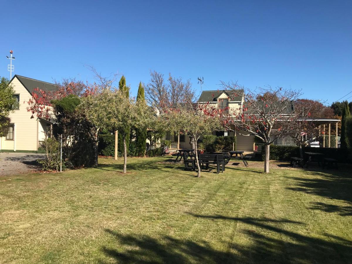 Pinot Villas Martinborough Esterno foto